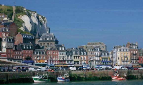 La Grange Apartment Eu (Seine-Maritime) Bagian luar foto