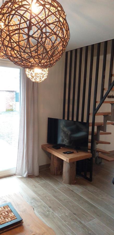 La Grange Apartment Eu (Seine-Maritime) Bagian luar foto
