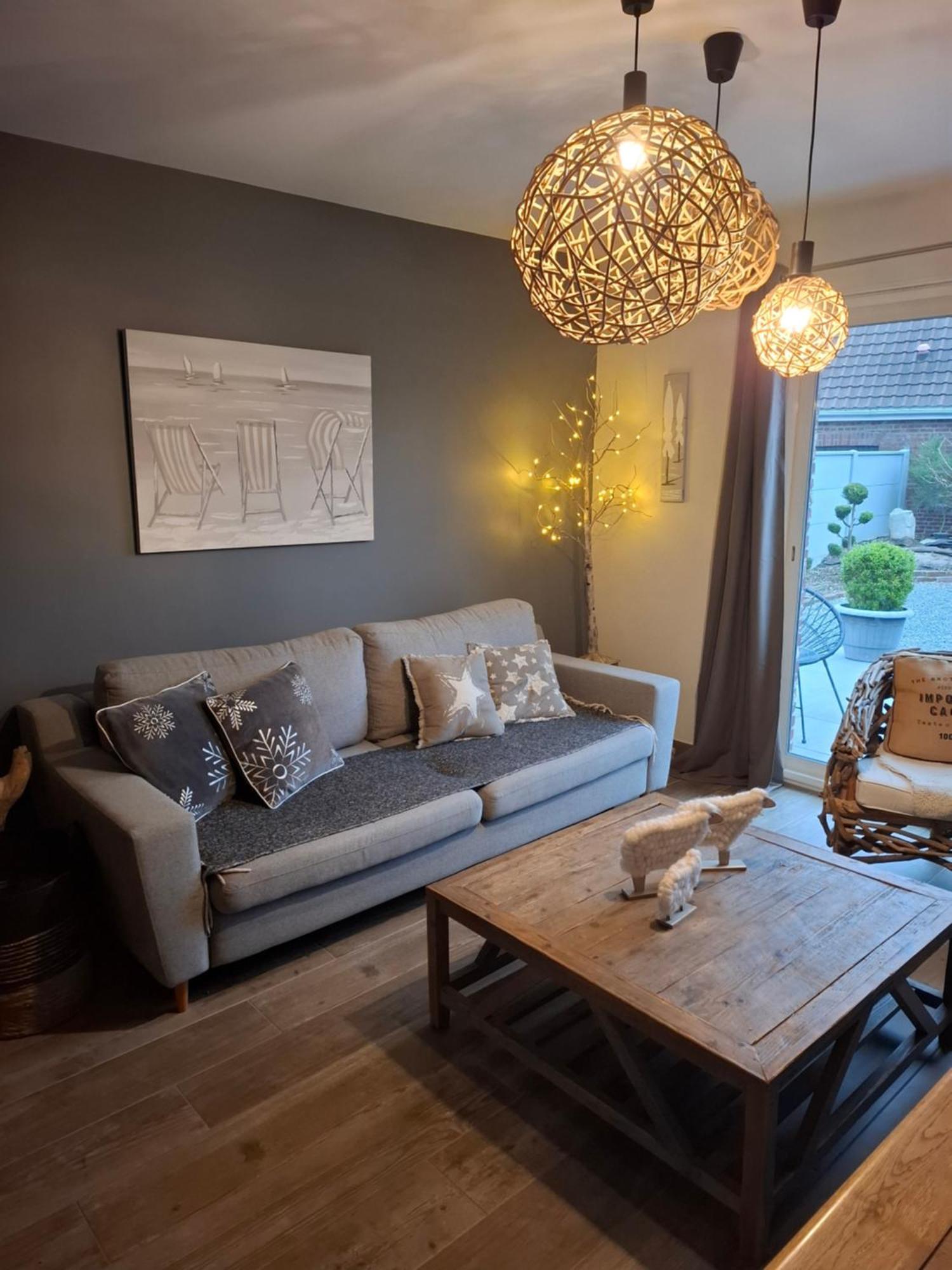 La Grange Apartment Eu (Seine-Maritime) Bagian luar foto