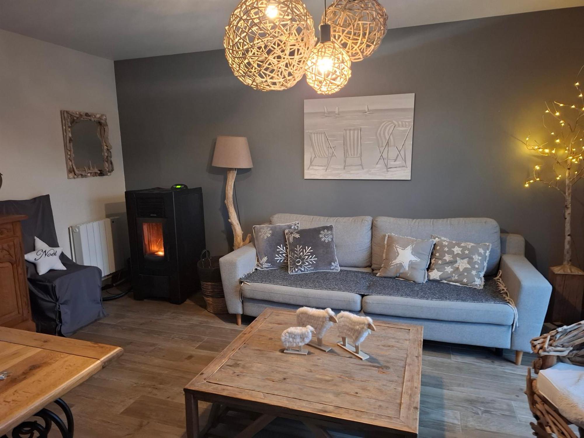 La Grange Apartment Eu (Seine-Maritime) Bagian luar foto
