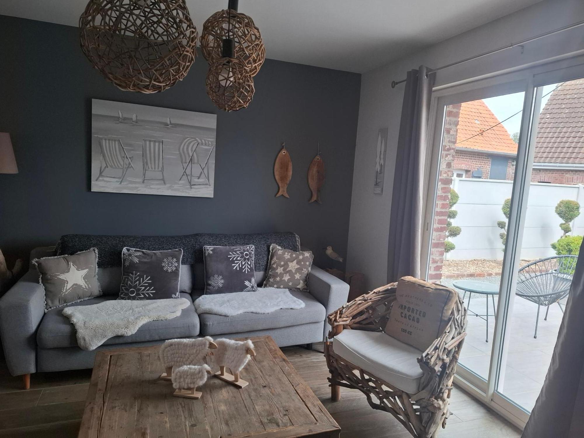 La Grange Apartment Eu (Seine-Maritime) Bagian luar foto