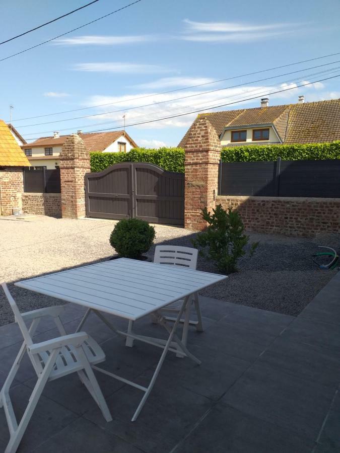 La Grange Apartment Eu (Seine-Maritime) Bagian luar foto