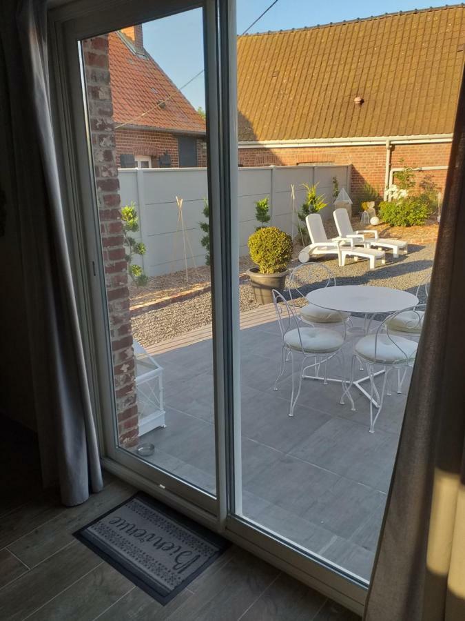 La Grange Apartment Eu (Seine-Maritime) Bagian luar foto
