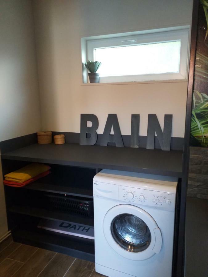 La Grange Apartment Eu (Seine-Maritime) Bagian luar foto